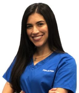 Dr. Anya de Frias