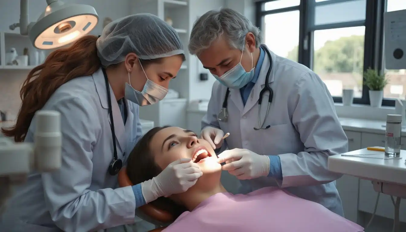 Dental Implants Near me: A Permanent Solution for Missing Teeth