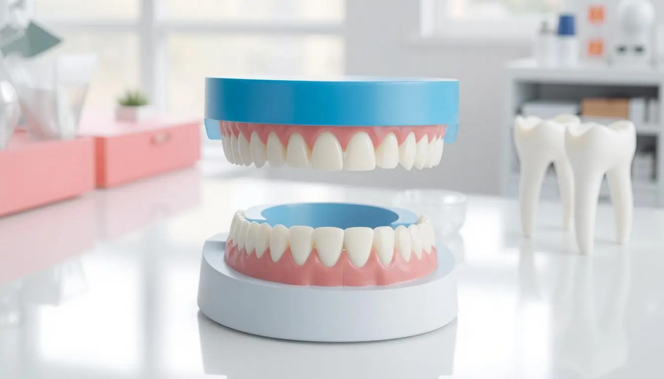 What Do Temporary Veneers Look Like Before the Final Ceramic Result?