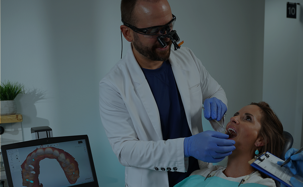 A Same-Day Smile Makeover Story From Tampa Bay